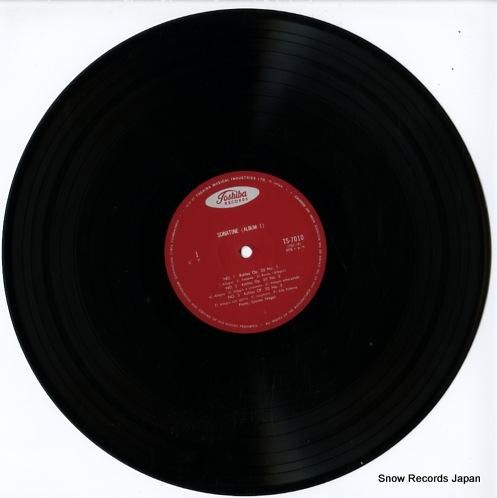 永井進 ソナチネ 第1巻 TS-7010 | レコード通販