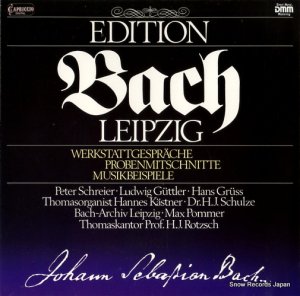 V/A - edition bach leipzig - C12423