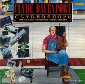クライド・ダベンポート - clydeoscope - COUNTY788