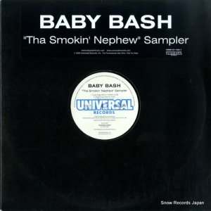 ٥ӡХå - the smokin' nephew sampler - UNIR21125-1