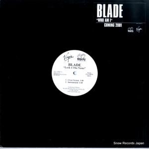 BLADE - look 4 tha name - SPRO-15755