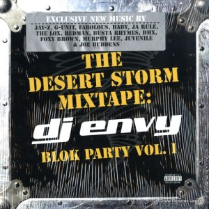 DJ ENVY - the desert storm mixtape: blok party vol.1 - E286737