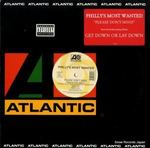 ե꡼⡼ȡƥå - please don't mind/get down or lay down - 0-85142