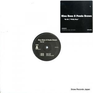 NINA ROSS & POODA BROWN - he do / philly boys - 87248145410