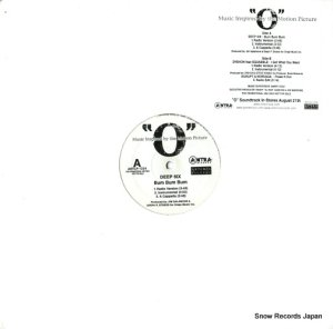 V/A - music inspired the motion picture "o" - ANTLP-1224