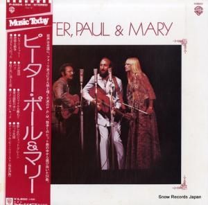 ԡݡޥ꡼ - peter, paul and mary - P-5524W