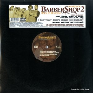 V/A - barbershop 2: back in business - B0001945-01