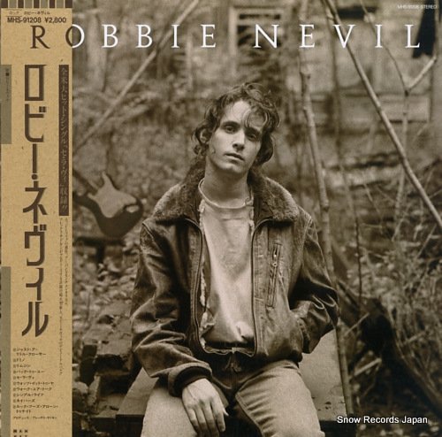 ロビー・ネヴィル - robbie nevil - MHS-91208