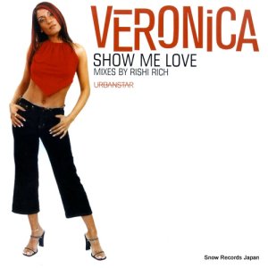 VERONICA - show me love - URST004