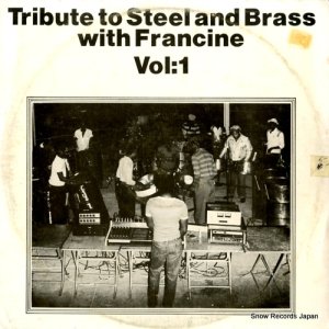󥮥󥰡ե󥷡 - tribute to steel and brass with francine vol:1 - RH108