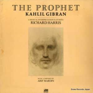 㡼ɡϥꥹ - the prohet / kahlil gibran - SD18120