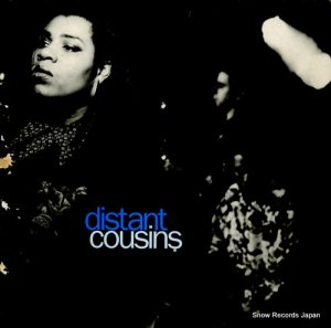DISTANT COUSINS - distant cousins - GHETT2
