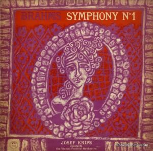 ヨーゼフ・クリップス - ブラームス:交響曲第1番ハ短調作品68 - M2268