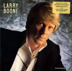 ラリー・ブーン - larry boone - 834377-1Q-1