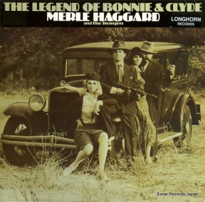 ޡ롦ϥ - the legend of bonnie & clyde - HAT3075