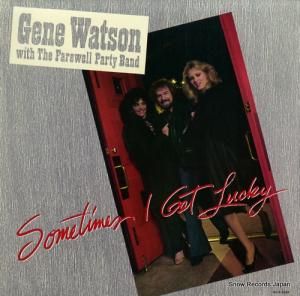󡦥ȥ - sometimes i get lucky - MCA-5384