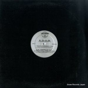 A.D.O.R. - shock frequency - TRR-2000