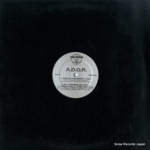 A.D.O.R. - shock frequency - TRR-2000