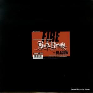 バスタ・ライムス - fire - 0-67087