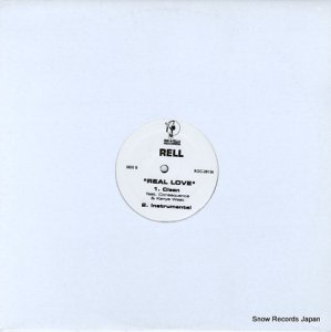 RELL - real love - ROC-20136