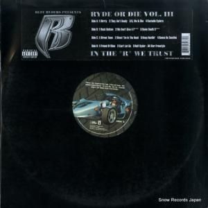 ա饤 - ryde or die vol.3 - 694931781
