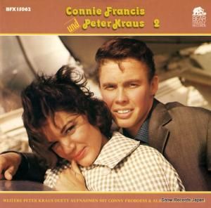 ˡե󥷥 - connie francis and peter kraus 2 - BFX15062