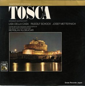 ٥ꥹա֥㡼 - puccini; tosca - 1C063-28509