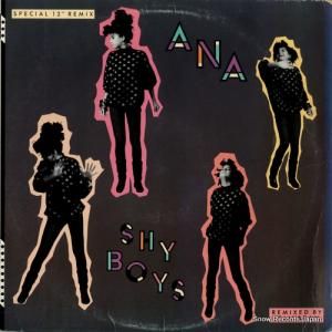 ANA - shy boys - 4Z906771