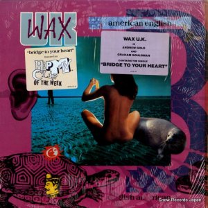 WAX U.K. - american english - 6770-1-R