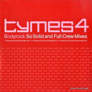 ॺ - bodyrock (so solid and full crew mixes) - 0118630ERE