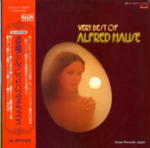 アルフレッド・ハウゼ - 決定盤!!アルフレッド・ハウゼ・デラックス - MP9469