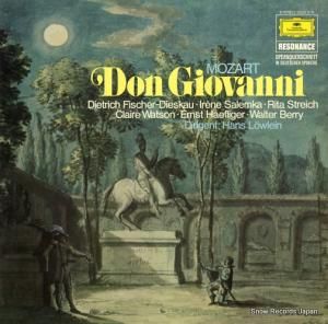 ハンス・ローレイン - mozart; don giovanni - 2535278