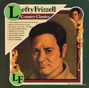 レフティ・フリッゼル - country classics - P16919