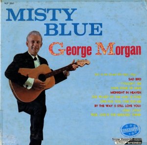 硼⡼ - misty blue - NLP2061