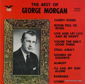 硼⡼ - the best of george morgan - SLP-957