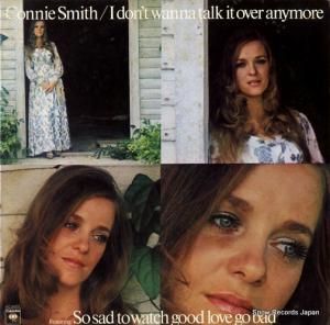 コニー・スミス - i don't wanna talk it over anymore - KC34270