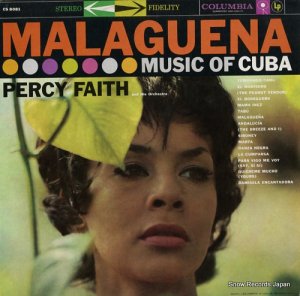 ѡե - malaguena (music of cuba) - CS8081