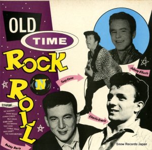 V/A - old time rock 'n' roll - CR30252