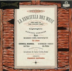 ե󥳡ץ - puccini; la fanciulla del west-highlights - OS25196