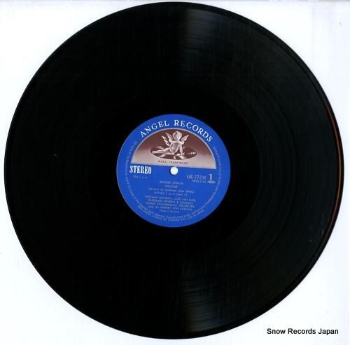 ☆Rシュトラウス、サンサーンス、フランク等の交響曲LPレコード14枚まとめ売り。 フランク:交響曲ニ短調 サン=サーンス:交響詩／バーンスタイン