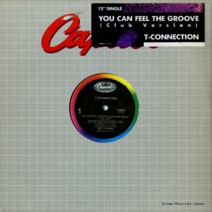 ԡݥͥ - you can feel the groove (club version) - V-8607