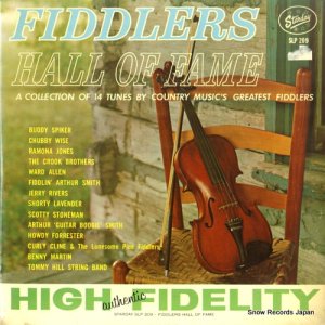 V/A - fiddlers hall of fame - SLP209
