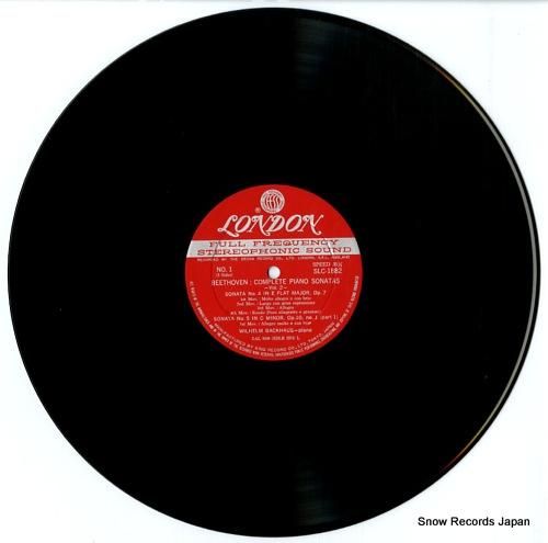 ウィルヘルム・バックハウス -