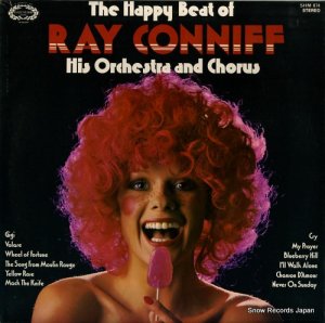 쥤˥ - the happy best of ray conniff his orchestra and chorus - SHM874