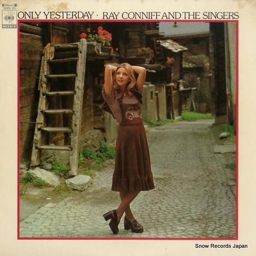 レイ・コニフ・シンガーズ -