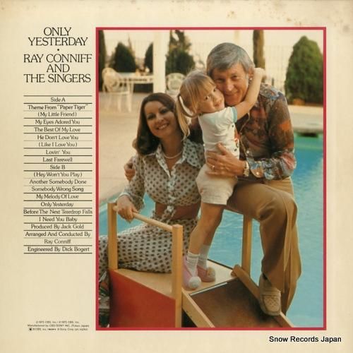 レイ・コニフ・シンガーズ -