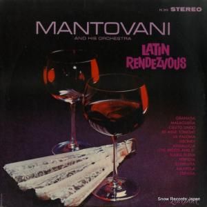 マントヴァーニ - latin rendezvous - PS295
