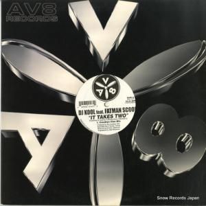 DJ KOOL - it takes two - AV8-147