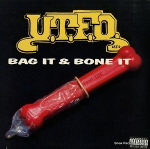 U.T.F.O - bag it & bone it - 1326-1-J