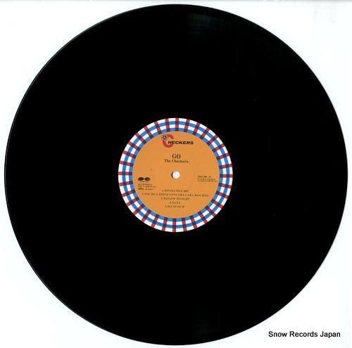 チェッカーズ go C28A0566 | レコード通販